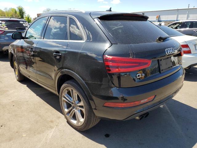 WA1GFCFS9FR001217 - 2015 AUDI Q3 PRESTIGE BLACK photo 2