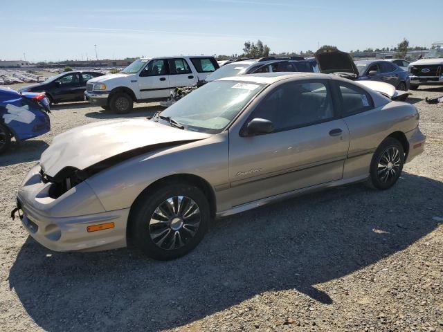 2002 PONTIAC SUNFIRE SE, 