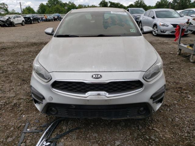 3KPF34AD3KE073304 - 2019 KIA FORTE GT LINE SILVER photo 5