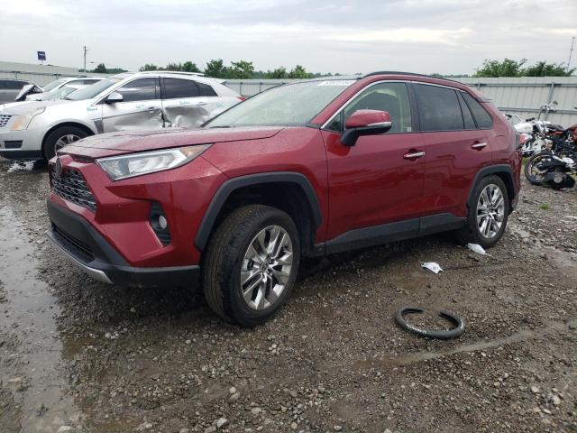 2021 TOYOTA RAV4 LIMITED, 