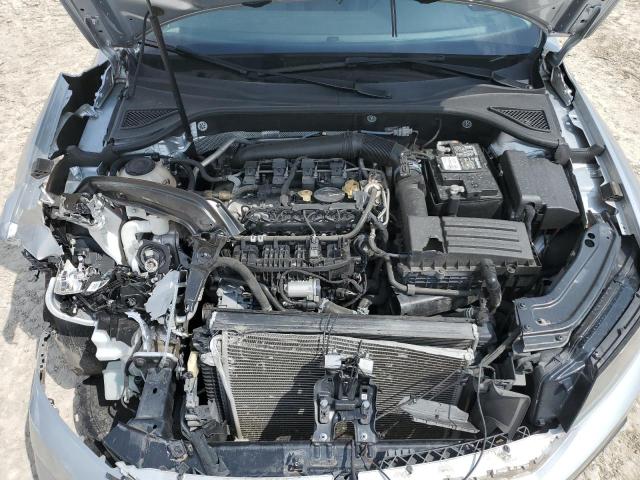 1VWBA7A36JC045707 - 2018 VOLKSWAGEN PASSAT SE SILVER photo 11