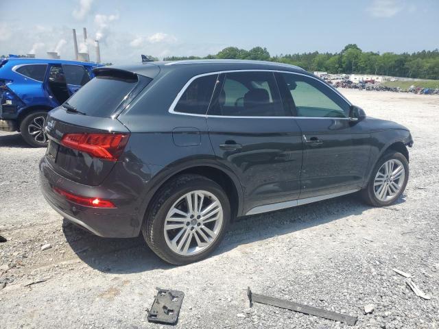WA1CNAFY2K2056752 - 2019 AUDI Q5 PRESTIGE 灰色 照片 3
