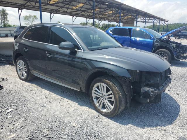 WA1CNAFY2K2056752 - 2019 AUDI Q5 PRESTIGE 灰色 照片 4