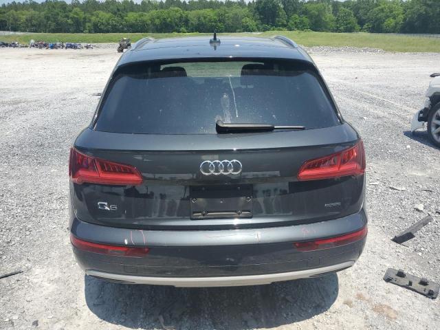 WA1CNAFY2K2056752 - 2019 AUDI Q5 PRESTIGE 灰色 照片 6