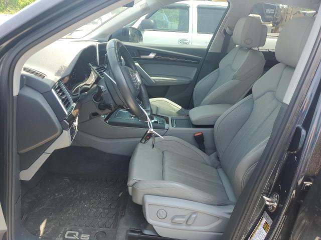 WA1CNAFY2K2056752 - 2019 AUDI Q5 PRESTIGE 灰色 照片 7