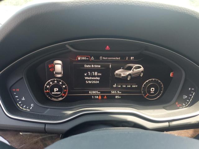 WA1CNAFY2K2056752 - 2019 AUDI Q5 PRESTIGE 灰色 照片 9