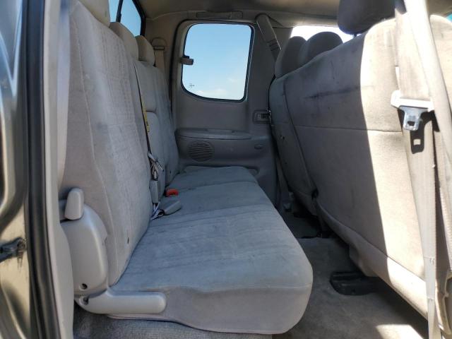 5TBRU34115S448048 - 2005 TOYOTA TUNDRA ACCESS CAB SR5 GRAY photo 10