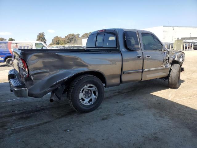 5TBRU34115S448048 - 2005 TOYOTA TUNDRA ACCESS CAB SR5 GRAY photo 3