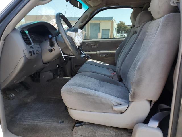 5TBRU34115S448048 - 2005 TOYOTA TUNDRA ACCESS CAB SR5 GRAY photo 7