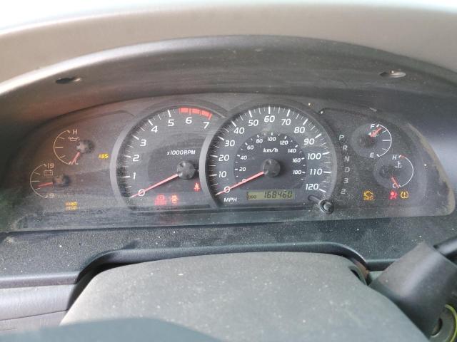 5TBRU34115S448048 - 2005 TOYOTA TUNDRA ACCESS CAB SR5 GRAY photo 9