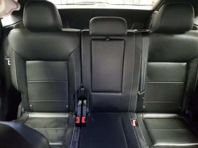 1V2KE2CA3NC223597 - 2022 VOLKSWAGEN ATLAS CROS SE BLACK photo 10