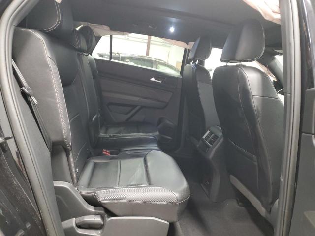 1V2KE2CA3NC223597 - 2022 VOLKSWAGEN ATLAS CROS SE BLACK photo 11