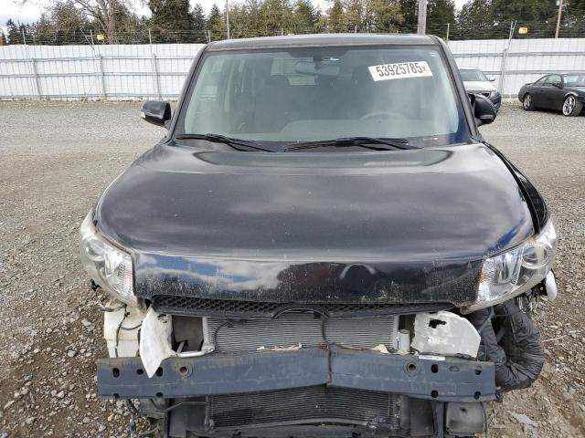 JTLZE4FE2DJ032455 - 2013 TOYOTA SCION XB BLACK photo 5