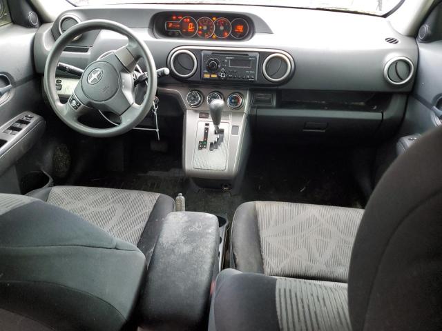 JTLZE4FE2DJ032455 - 2013 TOYOTA SCION XB BLACK photo 8