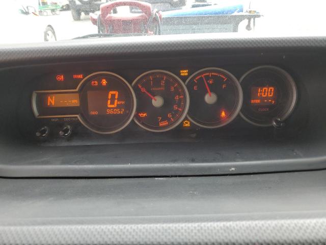 JTLZE4FE2DJ032455 - 2013 TOYOTA SCION XB BLACK photo 9