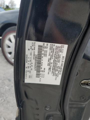 2LNBL8EVXAX620579 - 2010 LINCOLN TOWN CAR EXECUTIVE L BLACK photo 12