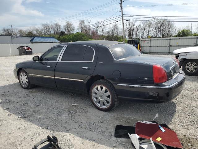 2LNBL8EVXAX620579 - 2010 LINCOLN TOWN CAR EXECUTIVE L BLACK photo 2