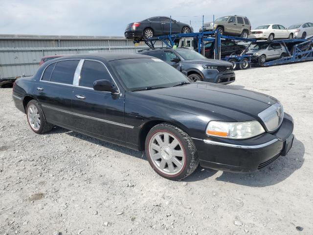 2LNBL8EVXAX620579 - 2010 LINCOLN TOWN CAR EXECUTIVE L BLACK photo 4