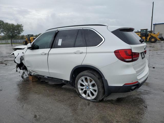 5UXKR2C55G0R72140 - 2016 BMW X5 SDRIVE35I WHITE photo 2