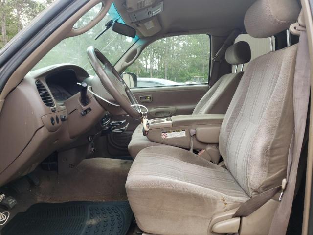 5TBBT4415YS056706 - 2000 TOYOTA TUNDRA ACCESS CAB 棕色 照片 7