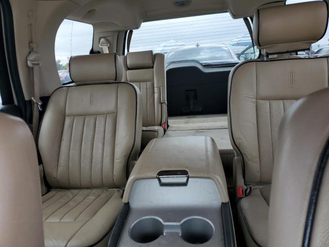 5LMFU27536LJ27661 - 2006 LINCOLN NAVIGATOR WHITE photo 10