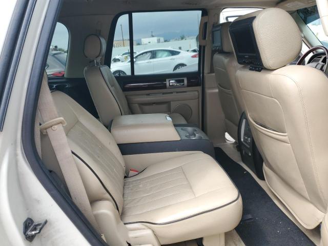 5LMFU27536LJ27661 - 2006 LINCOLN NAVIGATOR WHITE photo 11