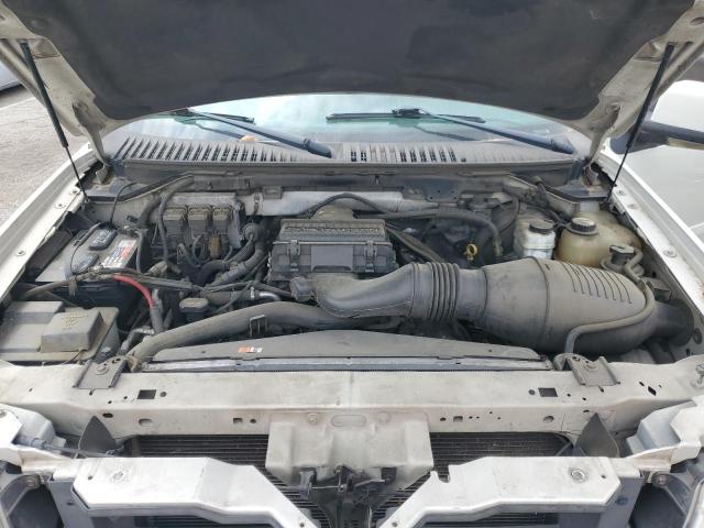 5LMFU27536LJ27661 - 2006 LINCOLN NAVIGATOR WHITE photo 12