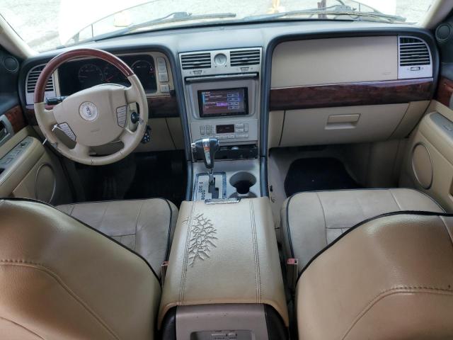 5LMFU27536LJ27661 - 2006 LINCOLN NAVIGATOR WHITE photo 8