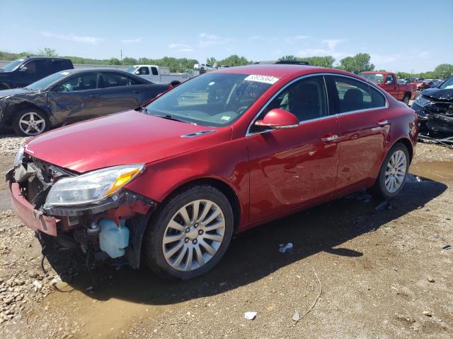 2012 BUICK REGAL PREMIUM, 