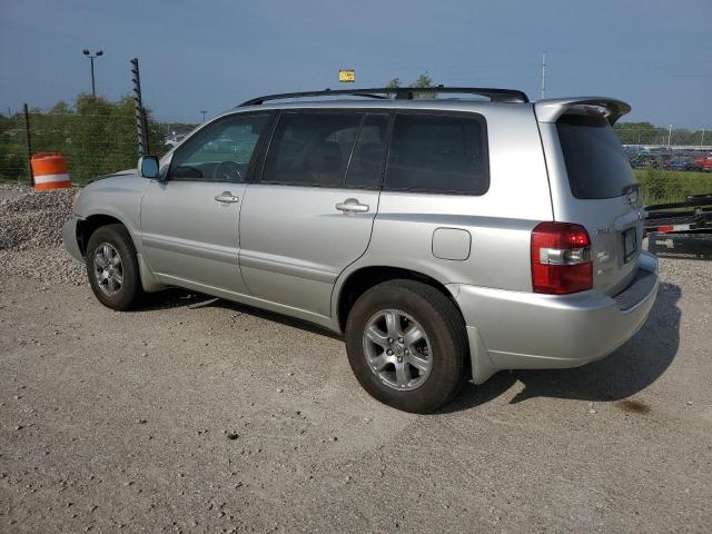 JTEHP21A670219455 - 2007 TOYOTA HIGHLANDER SPORT SILVER photo 2