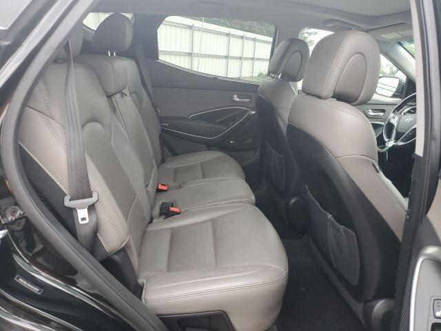 5NMZWDLA6HH052004 - 2017 HYUNDAI SANTA FE S BLACK photo 11
