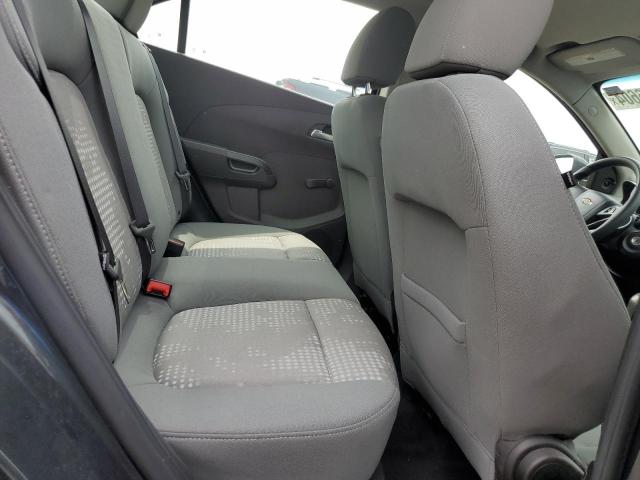 1G1JA5SH4E4143625 - 2014 CHEVROLET SONIC LS 石墨色 照片 10