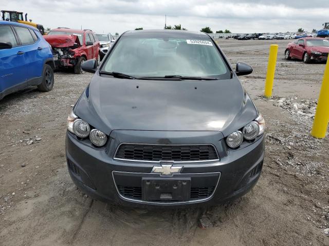 1G1JA5SH4E4143625 - 2014 CHEVROLET SONIC LS 石墨色 照片 5