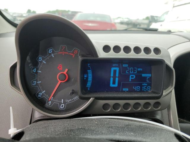 1G1JA5SH4E4143625 - 2014 CHEVROLET SONIC LS 石墨色 照片 9