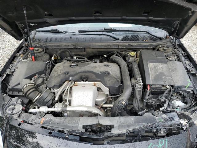2G4GV5GX7G9146567 - 2016 BUICK REGAL GS Қара фото 11