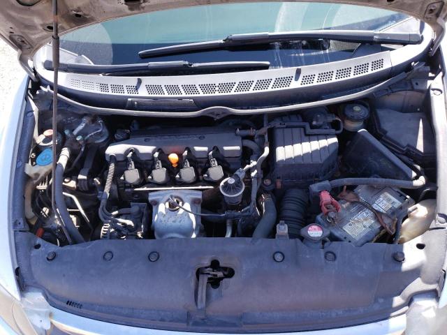 2HGFA16396H029310 - 2006 HONDA CIVIC DX VP Silber Foto 11