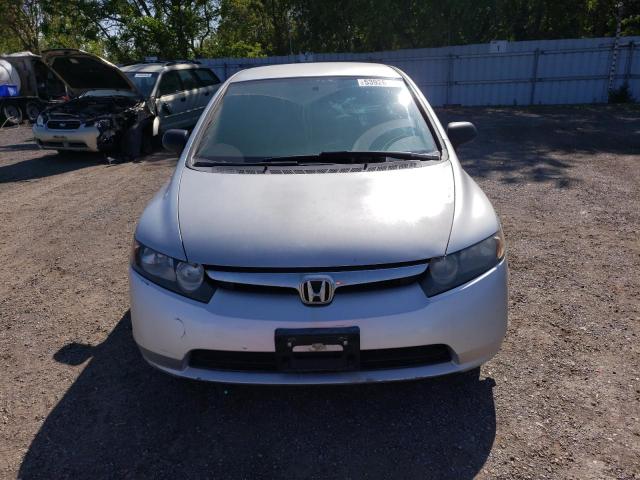 2HGFA16396H029310 - 2006 HONDA CIVIC DX VP Silber Foto 5