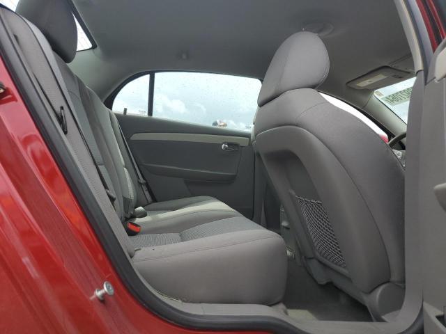 1G1ZC5E05CF262000 - 2012 CHEVROLET MALIBU 1LT წითელი ფოტო 10