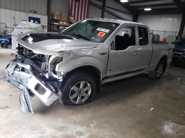 2016 FORD F150 SUPER CAB, 