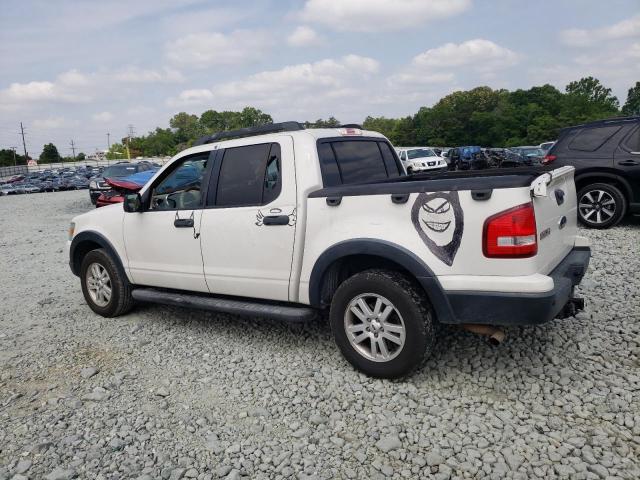 1FMEU31E78UB30170 - 2008 FORD EXPLORER S XLT WHITE photo 2