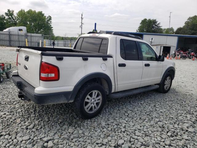 1FMEU31E78UB30170 - 2008 FORD EXPLORER S XLT WHITE photo 3