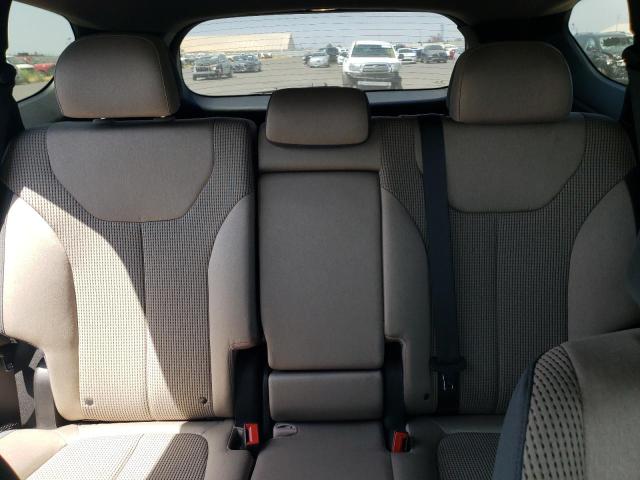 5NMS24AJ1NH456114 - 2022 HYUNDAI SANTA FE SEL Սև լուսանկար 10