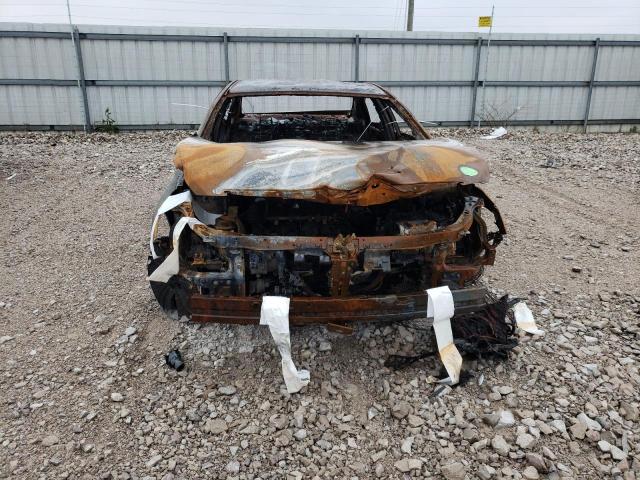 KMHEC4A4XDA100219 - 2013 HYUNDAI SONATA HYBRID BURN photo 5