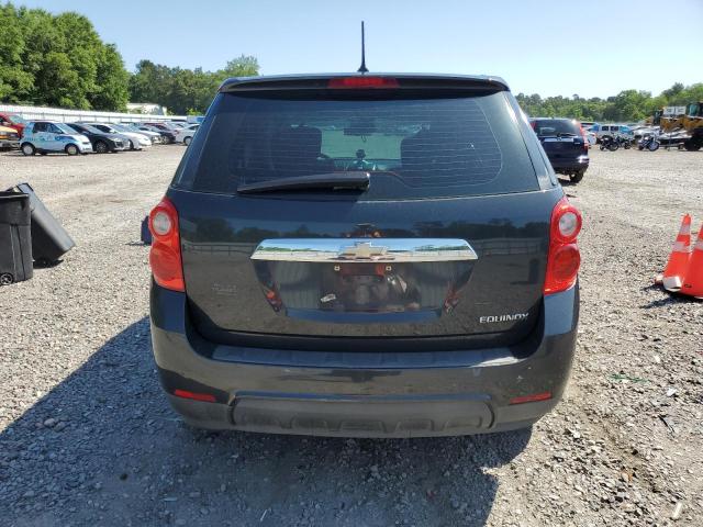 2GNALAEK6E6104820 - 2014 CHEVROLET EQUINOX LS CHARCOAL photo 6