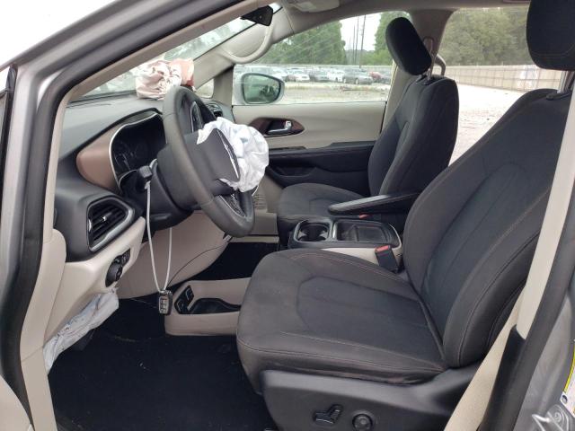 2C4RC1FGXJR358142 - 2018 CHRYSLER PACIFICA TOURING PLUS SILVER photo 7