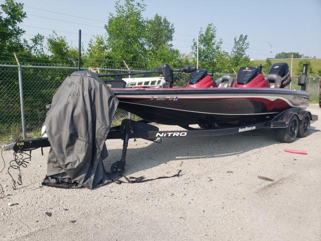 BUJ89365B818 - 2018 NITR BOAT&TRLR TWO TONE photo 2