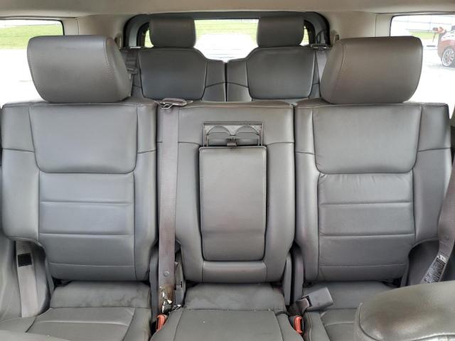 1J8HH48N36C212703 - 2006 JEEP COMMANDER 红色 照片 10