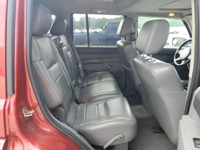 1J8HH48N36C212703 - 2006 JEEP COMMANDER 红色 照片 11