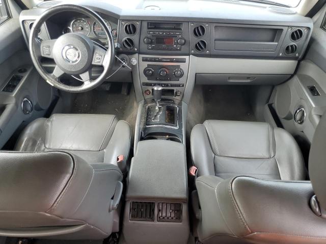 1J8HH48N36C212703 - 2006 JEEP COMMANDER 红色 照片 8