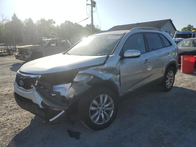 2011 KIA SORENTO EX, 